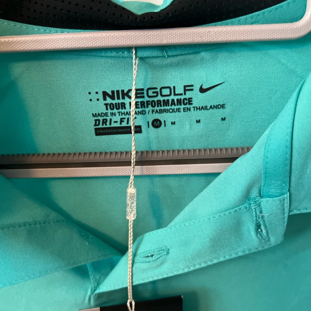 Brand new Nike golf polo size medium